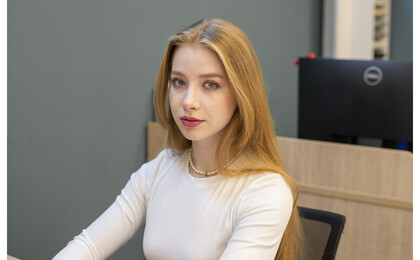 Полина Баженова 